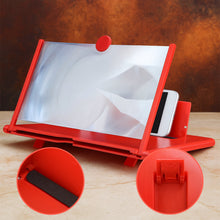 5D HD Mobile Phone Screen Magnifier Amplifier (8.5 Inch)