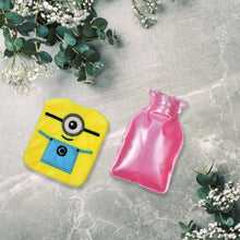 cute Minions hot bag