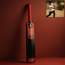 Lightweight Durable Plastic Cricket Bat (87 x 11 Cm / 1 Pc)