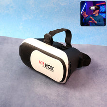 VR BOX Virtual Reality 3D Glasses Headset (1 Pc)
