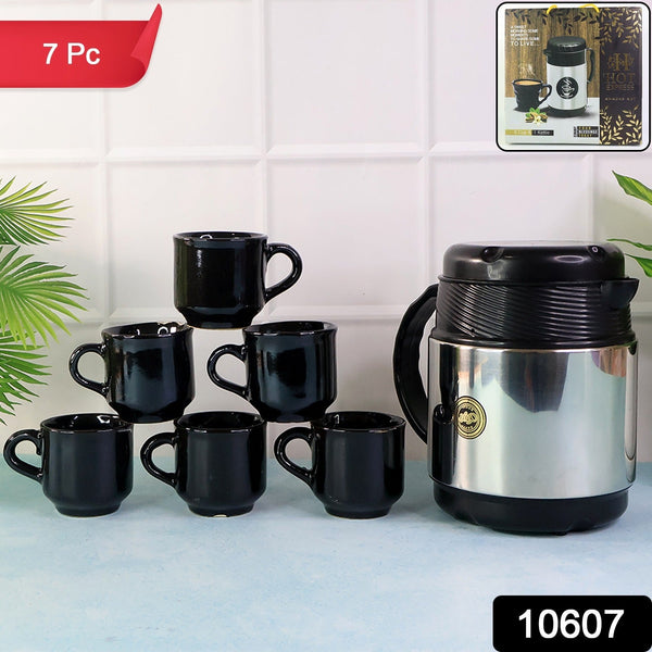 Premium Thermos Flask Set